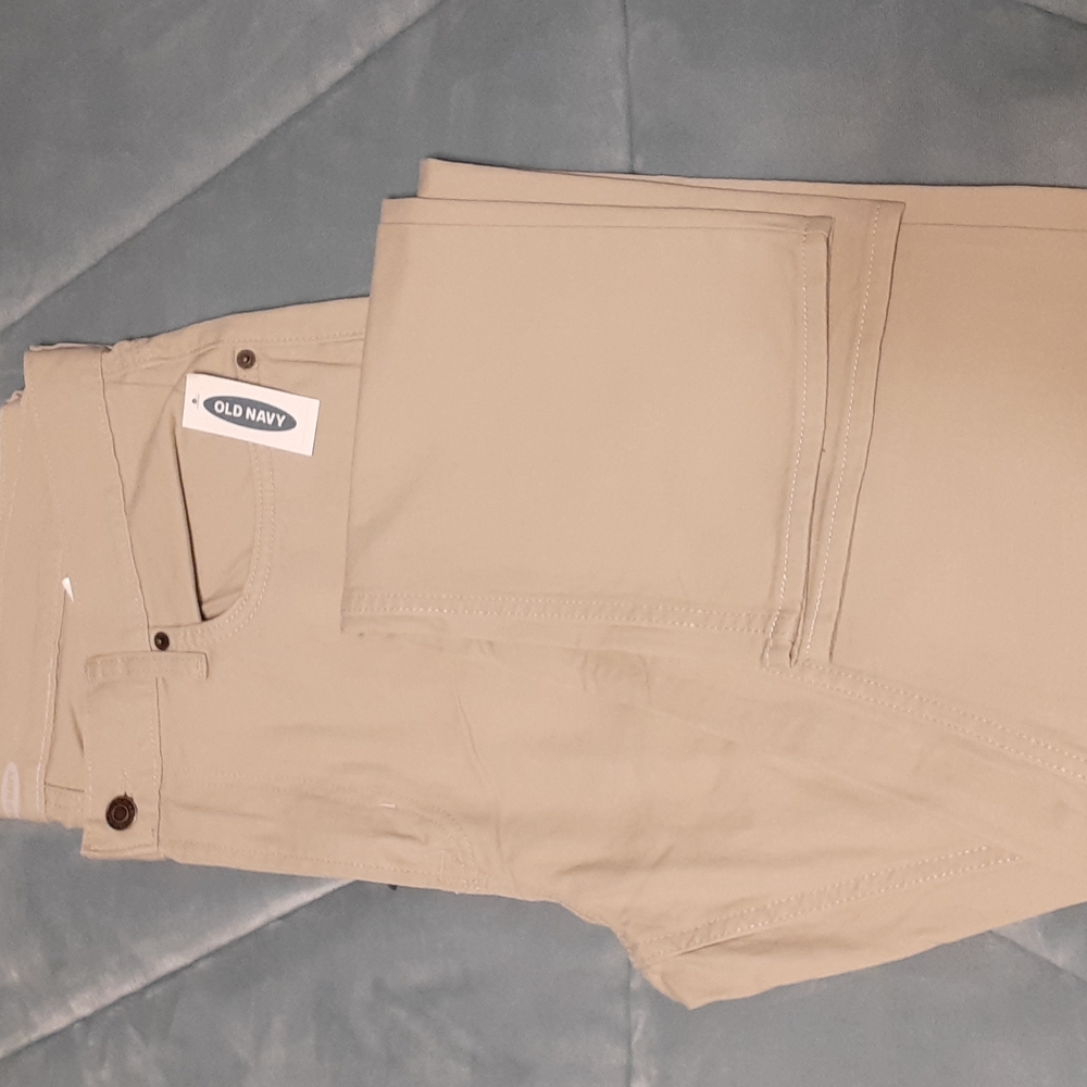 Men's 36x32 Khakis Old Navy